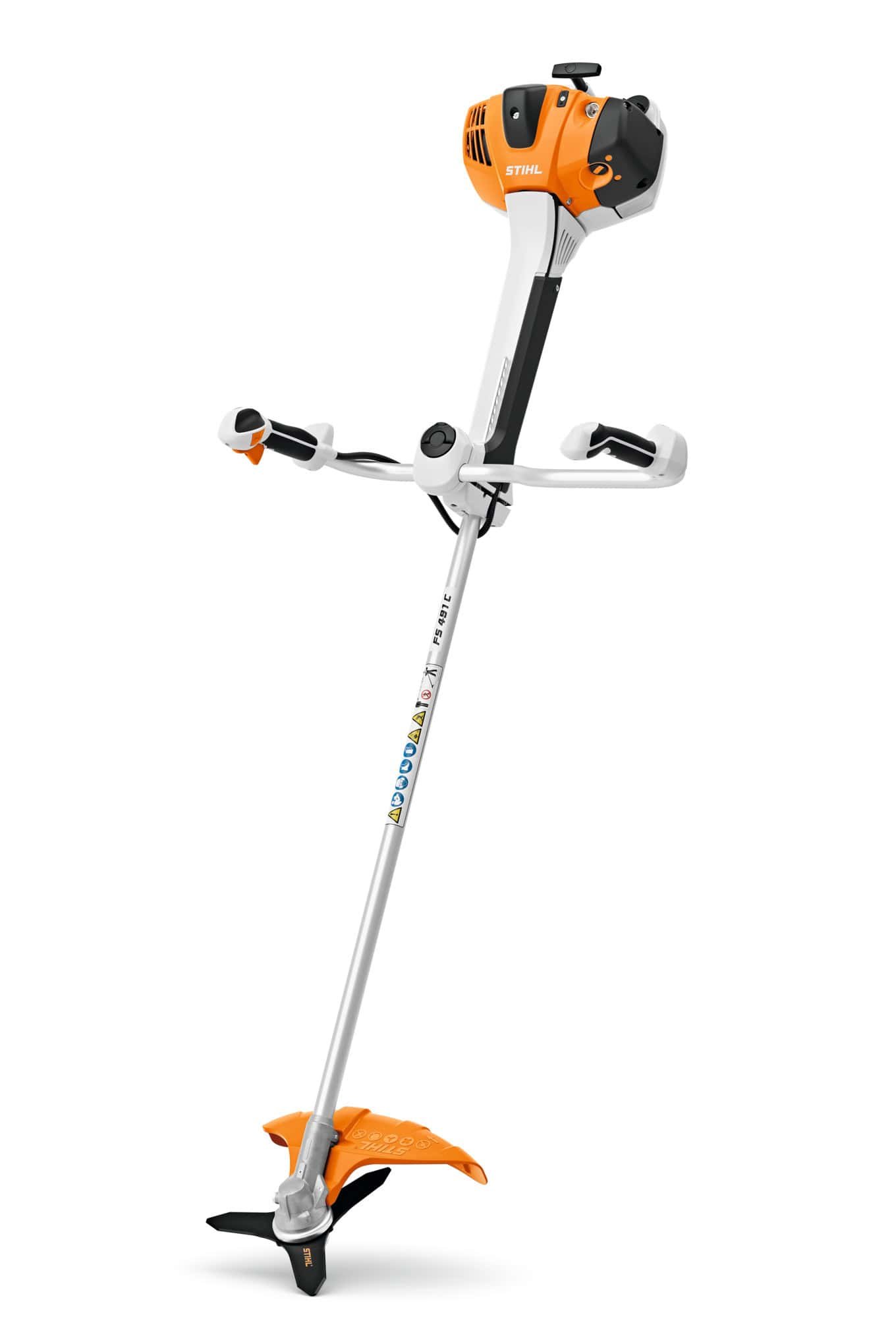 Desbrozadora STHIL FS 491