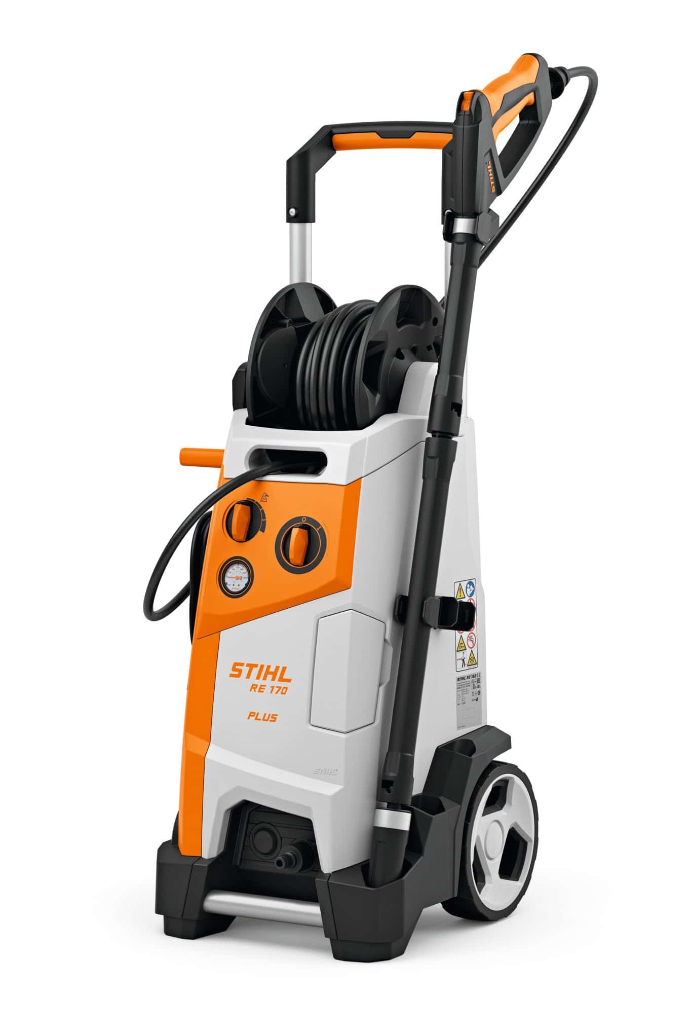 Hidrolimpiadora RE 170 PLUS