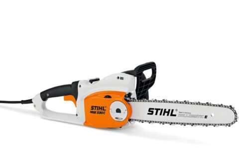 Motosierra STIHL MSE 230 C-B - 40cm, 3/8" PM3