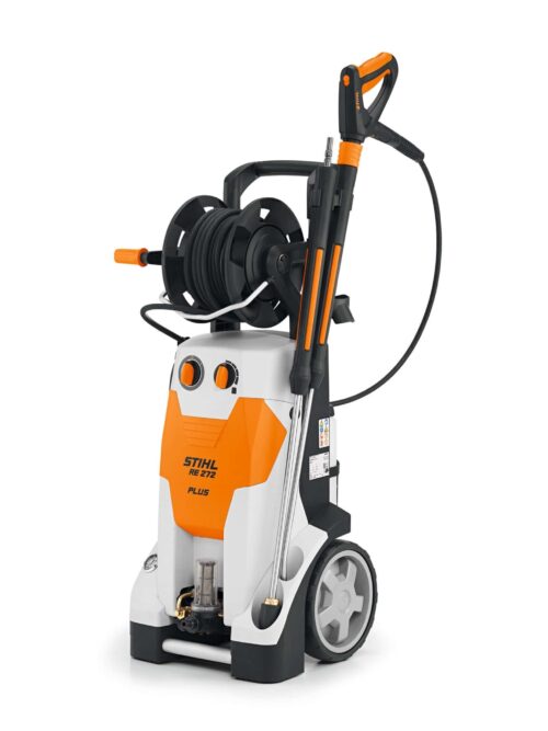 Hidrolimpiadora RE 272