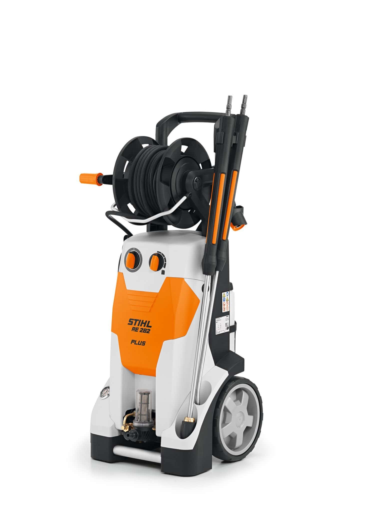 Hidrolimpiadora RE 282