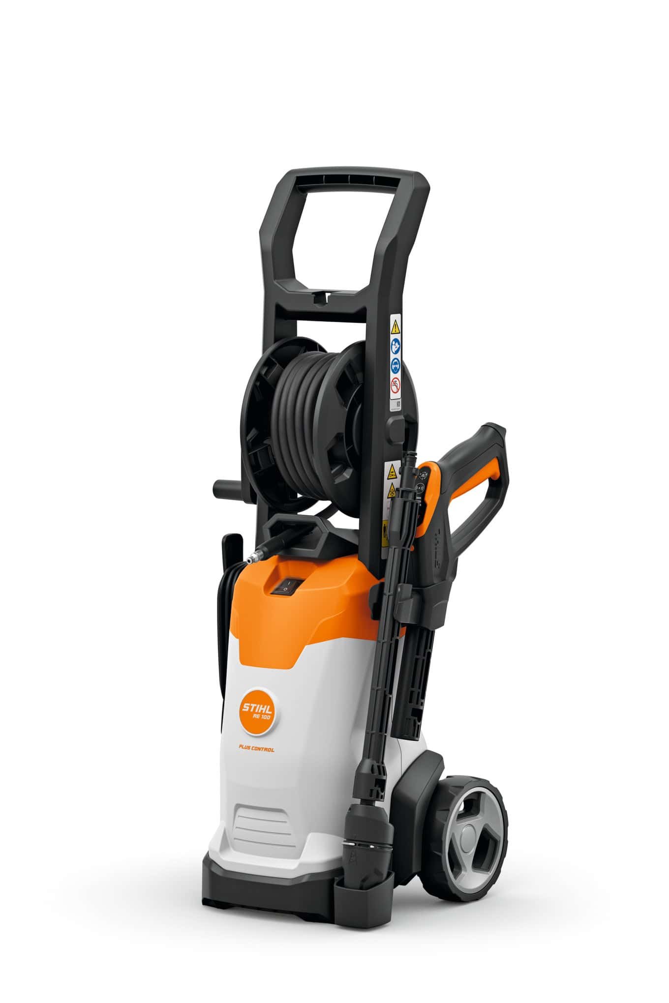 Hidrolimpiadora RE 100 PLUS CONTROL