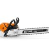 Motosierra STIHL MS 500i - 45cm, .3/8" R