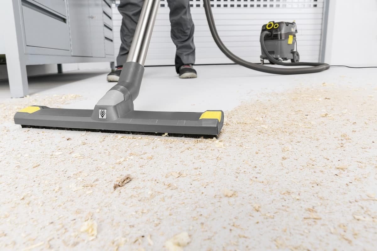 Aspirador en seco y húmedo Karcher NT 30/1 Tact Te L - Imagen 2