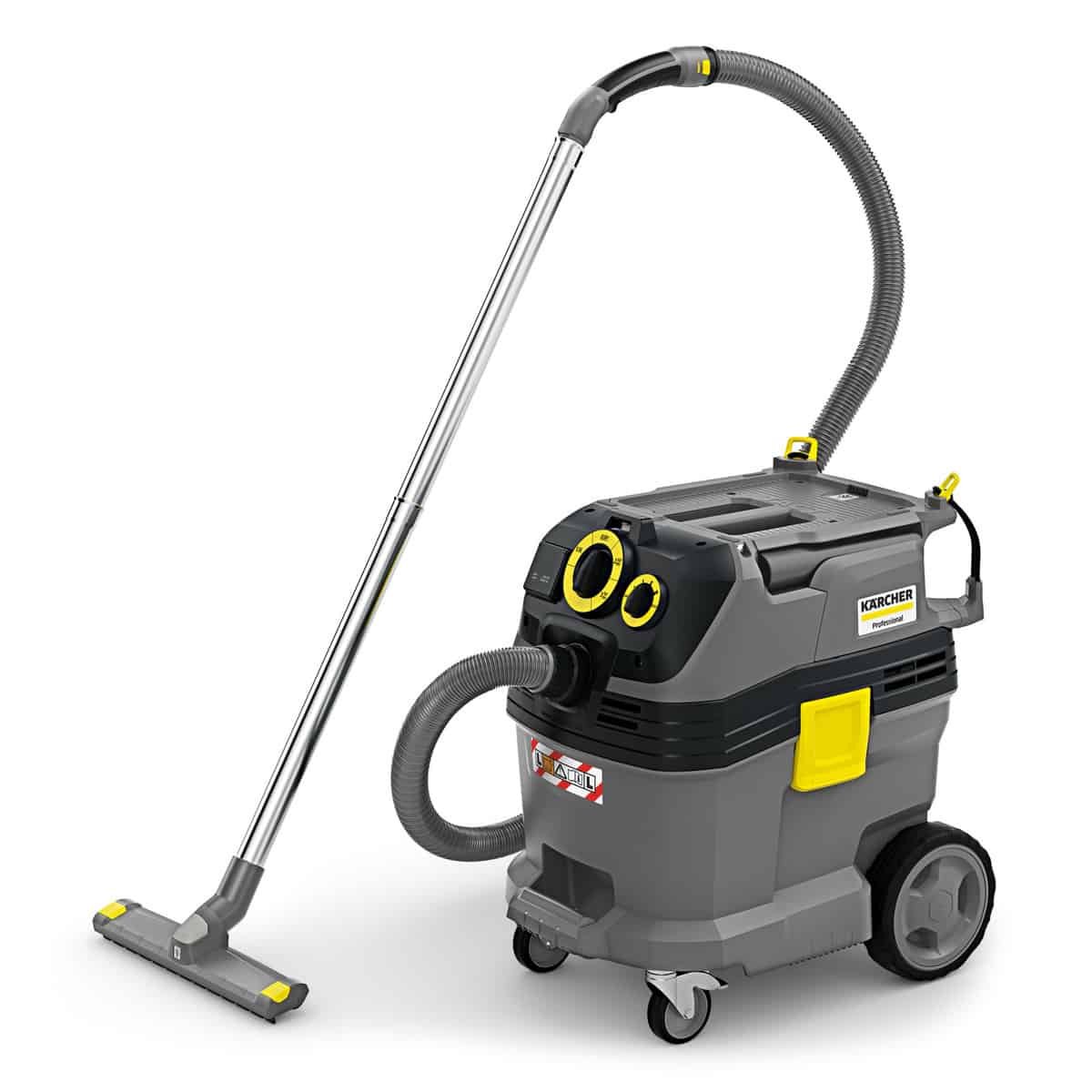 Aspirador en seco y húmedo Karcher NT 30/1 Tact Te L