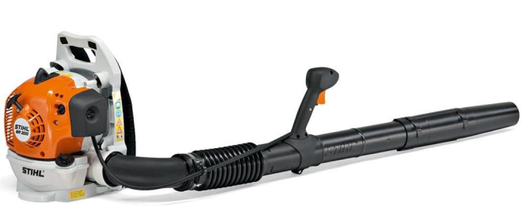 Soplador Stihl BR 200 - Imagen 3