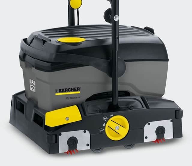 Fregadora Aspiradora BR 40/10 C ADV - Imagen 9