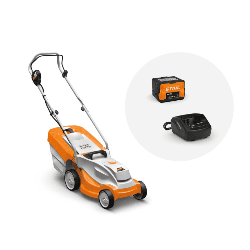 Cortacesped Stihl RMA 235