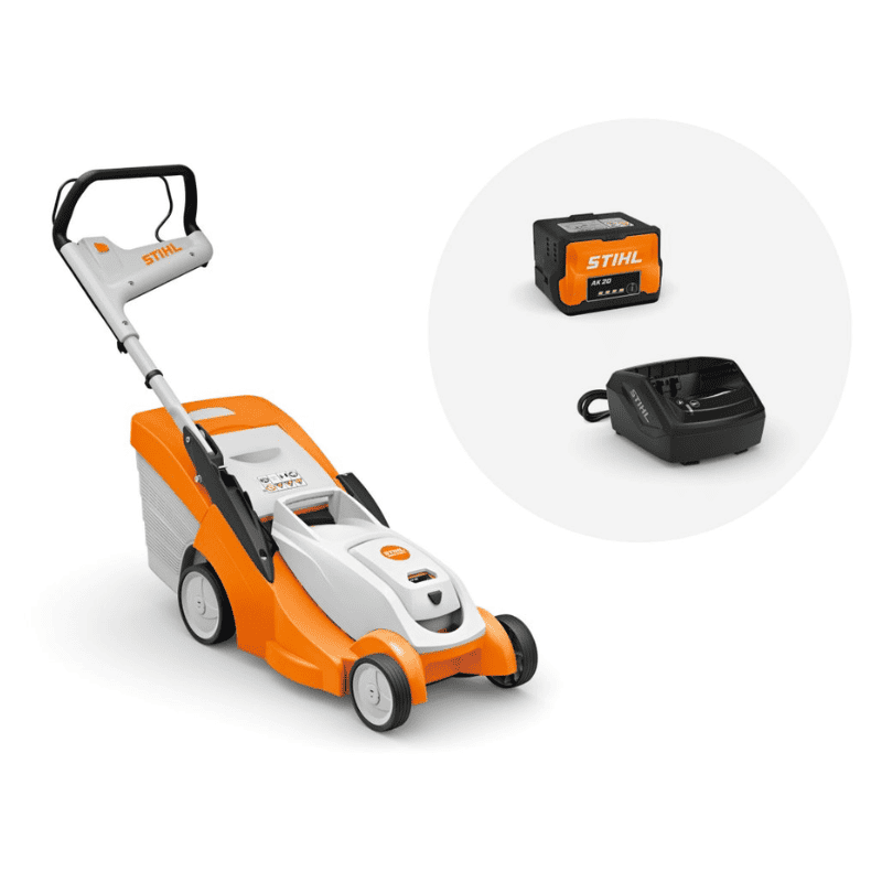 Cortacesped Stihl RMA 239 C