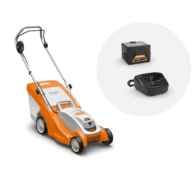 Cortacesped Stihl RMA 339