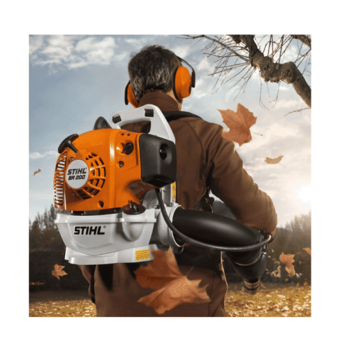 Soplador Stihl BR 200