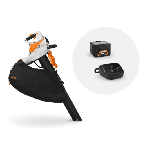 Aspirador Stihl SHA 56