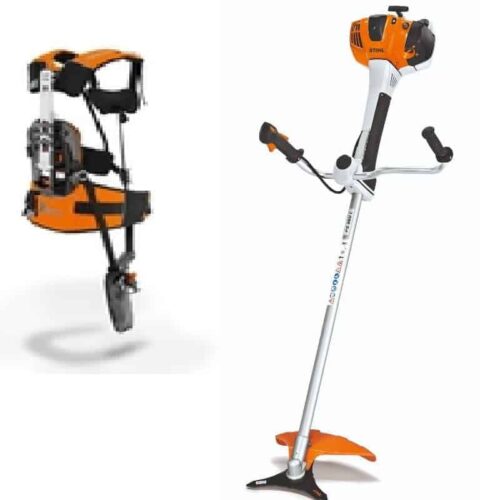 Alquiler diario Desbrozadora profesional FS560C-M