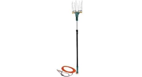 Vareador Falcon AL200 12 V Telescopic