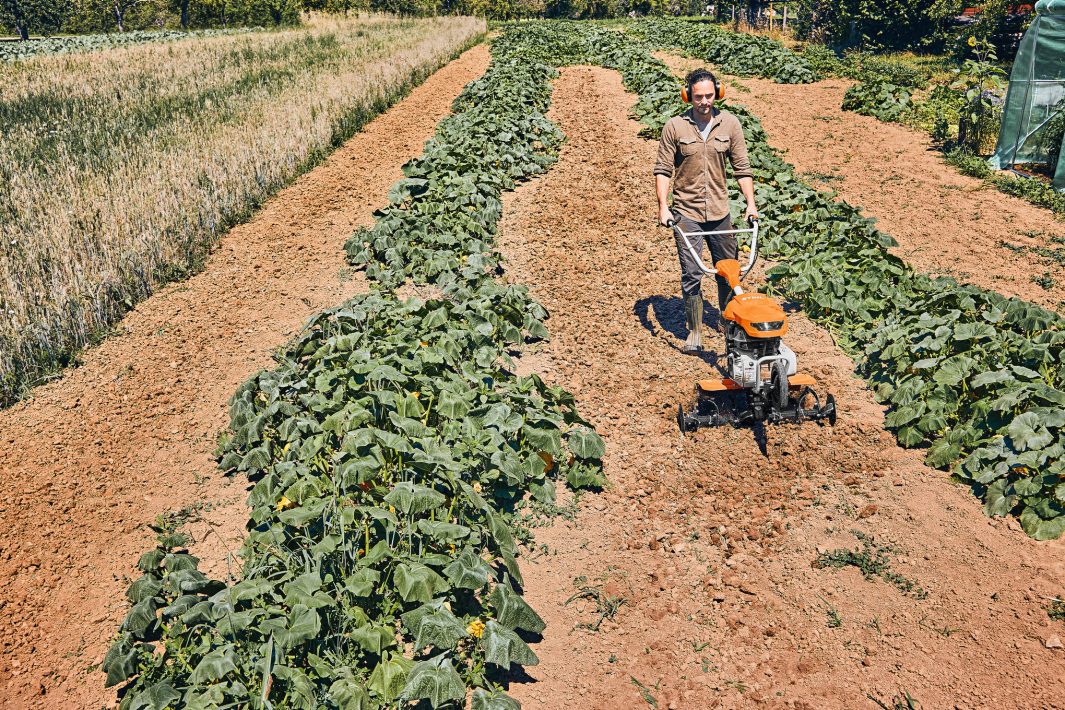Motoazada Stihl MH 600 - Imagen 4