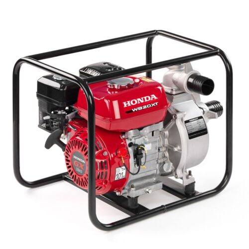 Motobomba de caudal Honda WB 20 XT