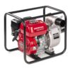 Motobomba de caudal Honda WB 30 XT
