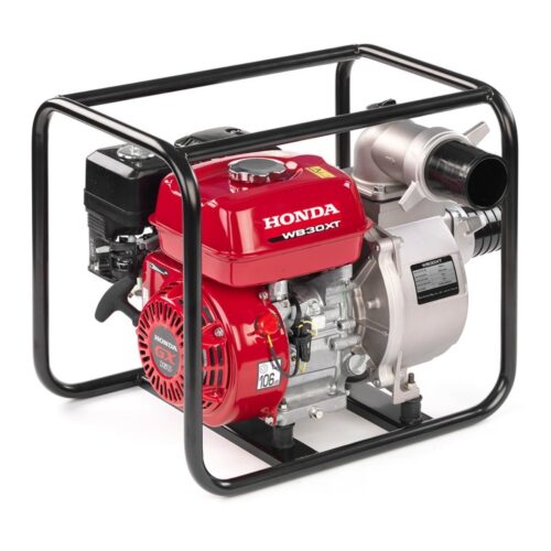Motobomba de caudal Honda WB 30 XT