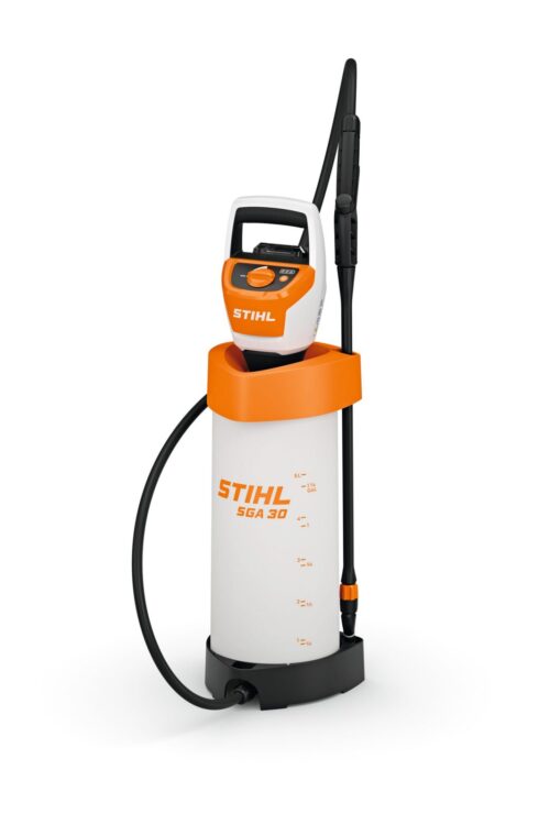 Pulverizador Stihl SGA 30 con batería y cargador
