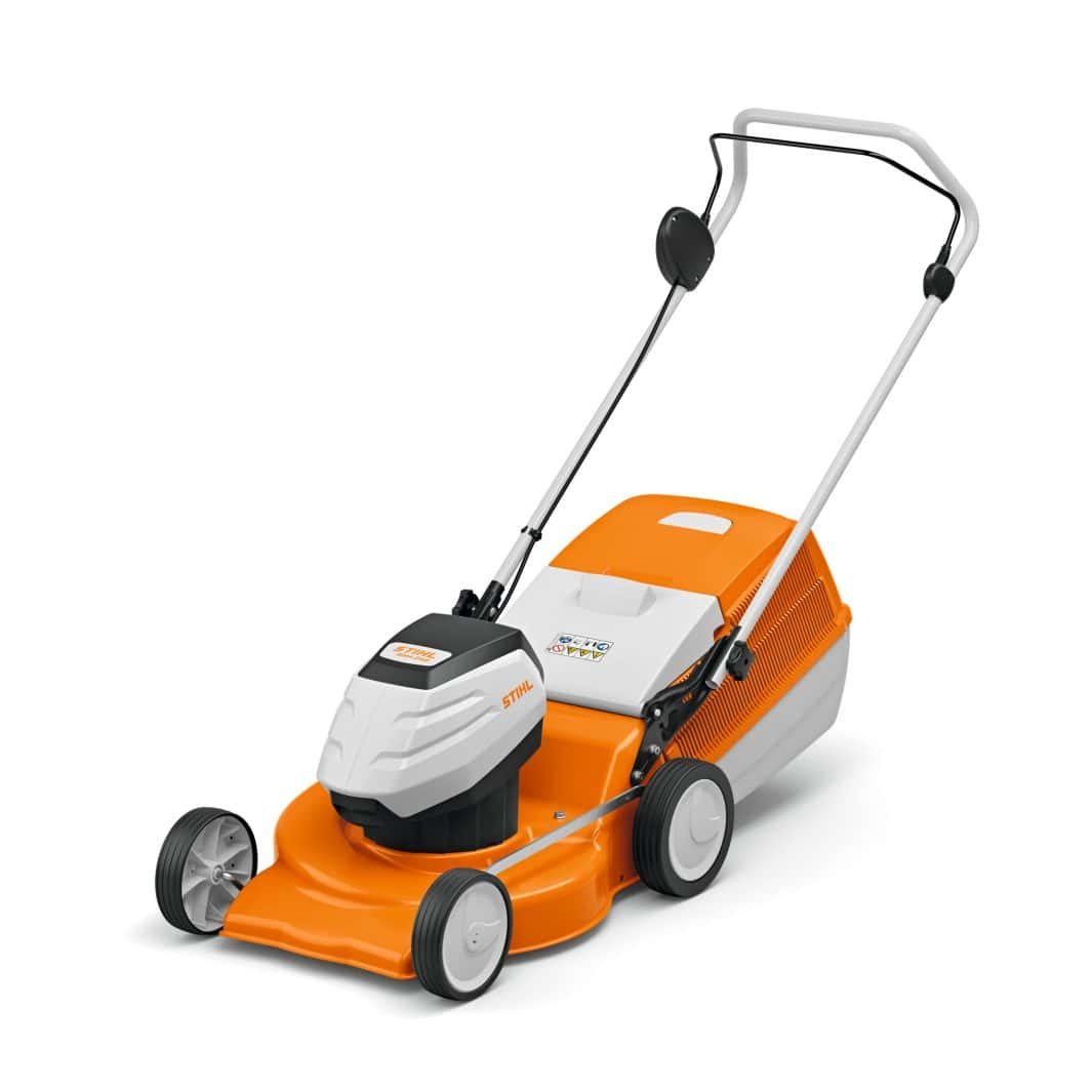 Cortacesped Stihl RMA 248 - Imagen 3