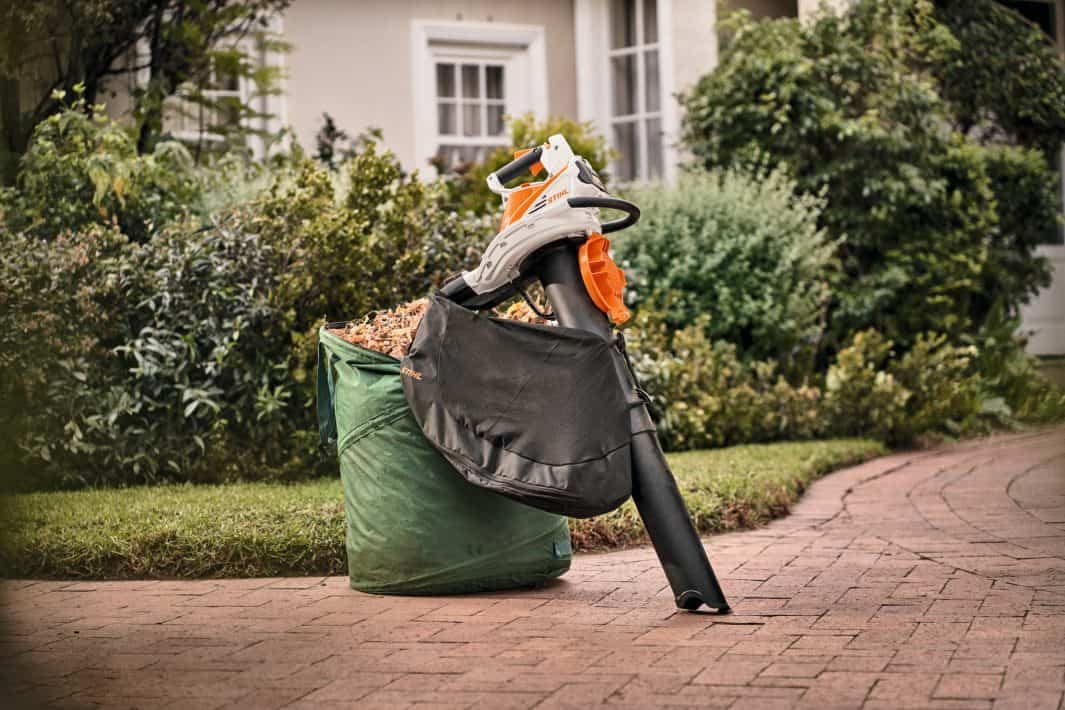 Aspirador Stihl SHA 56 - Imagen 5