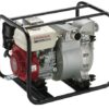 Motobomba aguas sucias WT 20 X