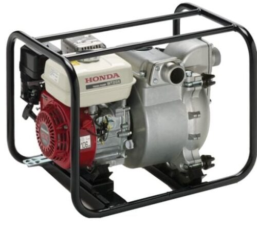 Motobomba aguas sucias WT 20 X