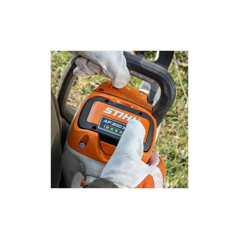 Alquiler diario Motosierra Batería MSA 220 C-BQ - Imagen 3