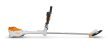 Cortador de maleza stihl RGA 140 sin bateria ni cargador cortador de maleza sin cable para rotondas - Imagen 3