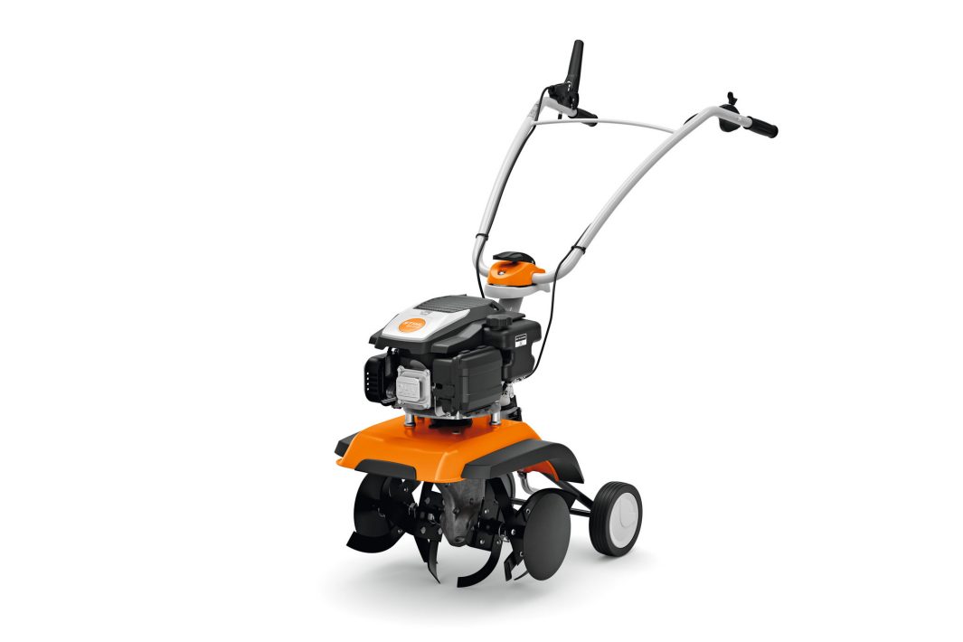 Motoazada Stihl MH 445 - Imagen 4