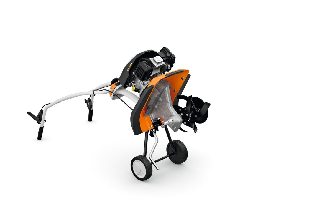 Motoazada Stihl MH 445 - Imagen 5