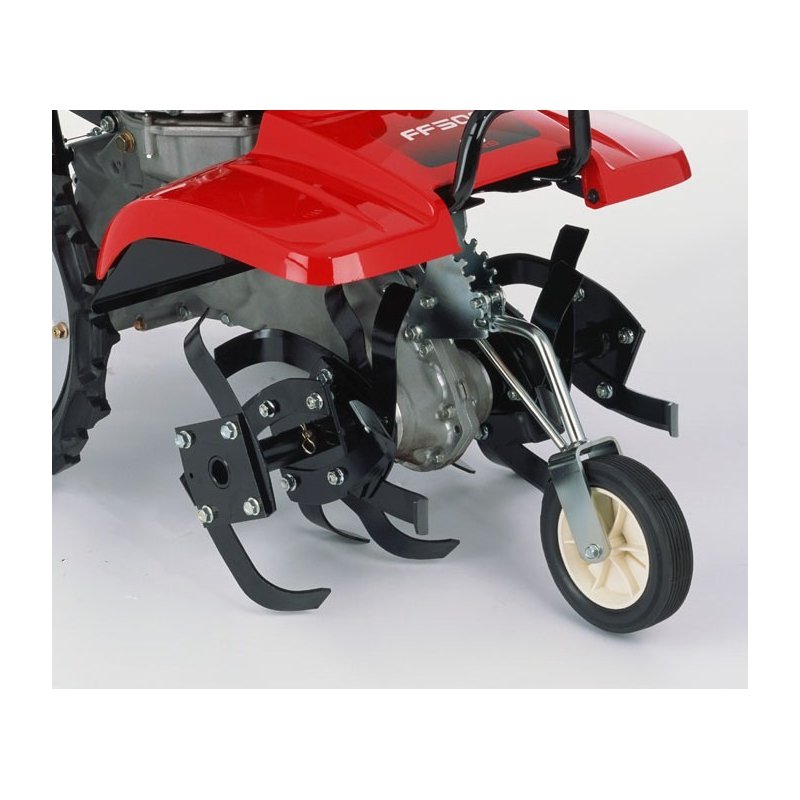 Motoazada Honda FF500 - Imagen 3