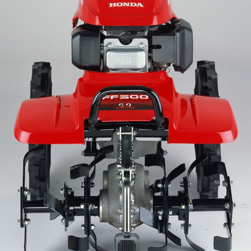 Motoazada Honda FF500 - Imagen 4