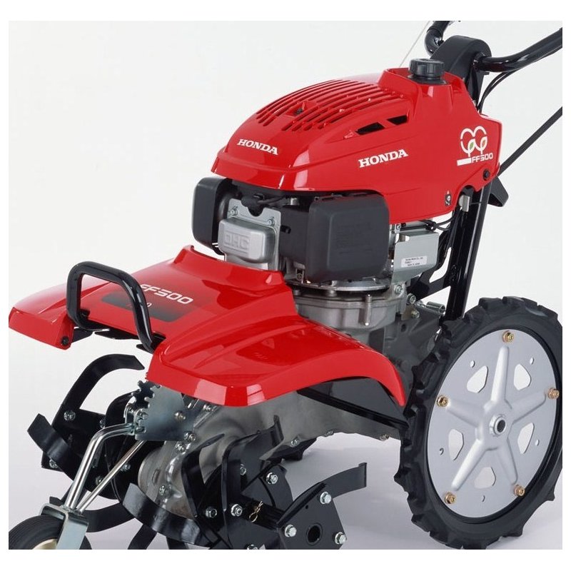 Motoazada Honda FF500 - Imagen 2
