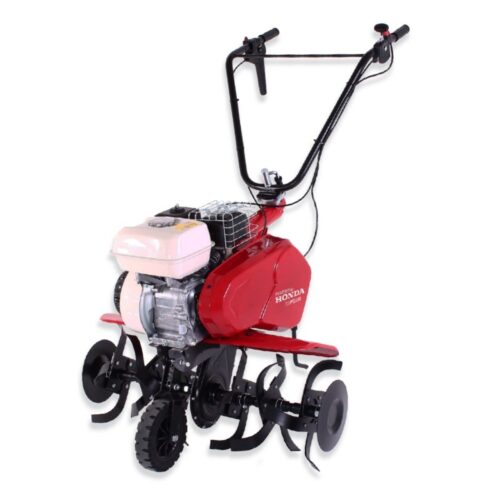 Motoazada Honda FG 330 con fresa