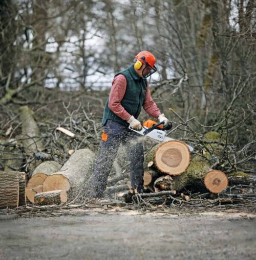 Motosierra Stihl MS 271, .325" RM PRO, LONG. DE ESPADA 45CM L04