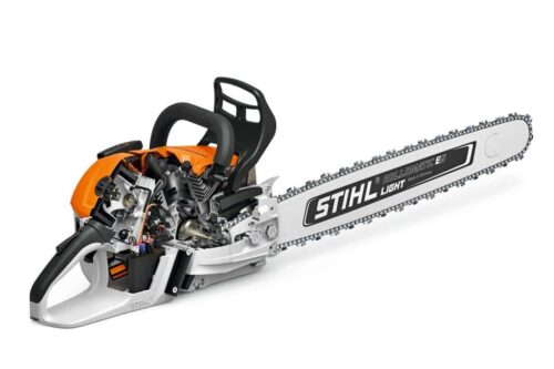 Motosierra Stihl MS 500I 3/8" ESL, LONG. DE ESPADA 50 CM