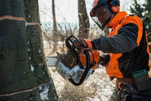 Motosierra Stihl MS 661 C-M 3/8" RS, LONG. DE ESPADA 45 CM