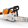 Motosierra Stihl MSA 220 C-B, ESPADA L04, 40CM/16", CADENA 3/8" PS3 1.1MM/0.043"