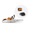 Motosierra Stihl MSA 60 C-B 1/4" CON BATERIA AK 20 Y CARGADOR AL 101