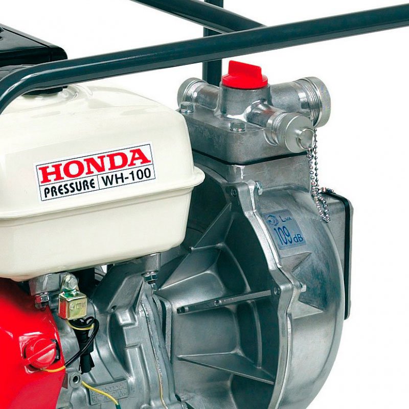 Motobomba Honda WH 100 X - Imagen 2